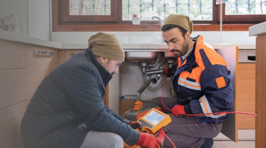 Professional Leak Detection Services in New Hope, VA